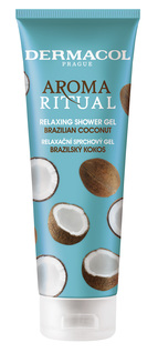 Aroma Ritual Relaxing Shower Gel - Brazilian Coconut